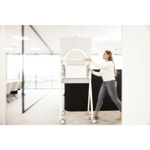 Vision Hub2 flipchart stand - 6369806