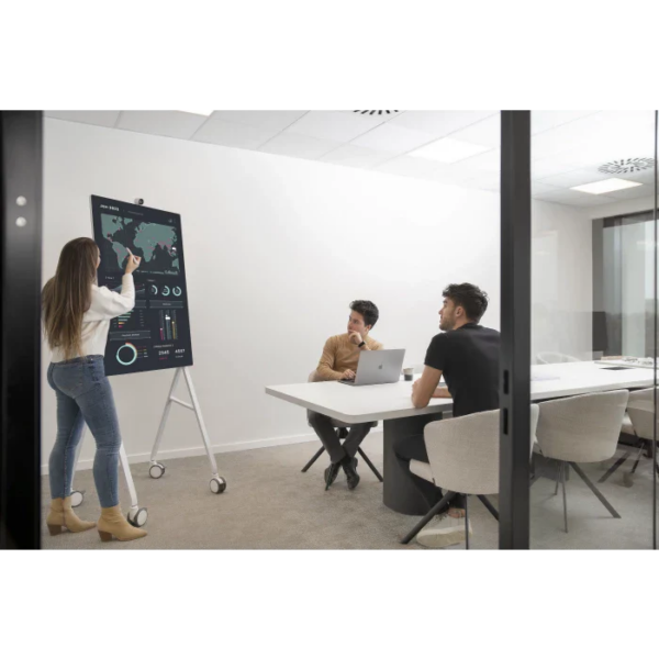 Vision Hub2 flipchart stand - 5252503