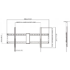Vision Display VESA Wall Mount - 6333313