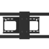 VISION Display Wall Arm Mount VESA 600x400 Black - 6622967