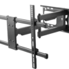 VISION Display Wall Arm Mount VESA 600x400 Black - 6622967