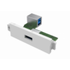 Vision Cable Termination System V3, USB A Module - 3446580