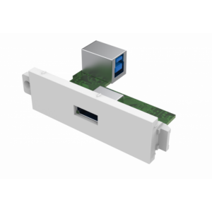 Vision Cable Termination System V3, USB A Module - 3446580