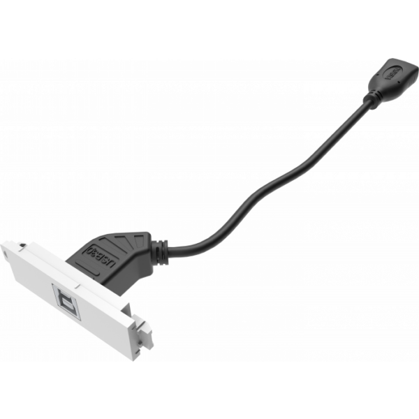 Vision Cable Termination System V3, USB B Module - 3446581