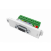 Vision Cable Termination System V3,VGA Female Module - 3446584
