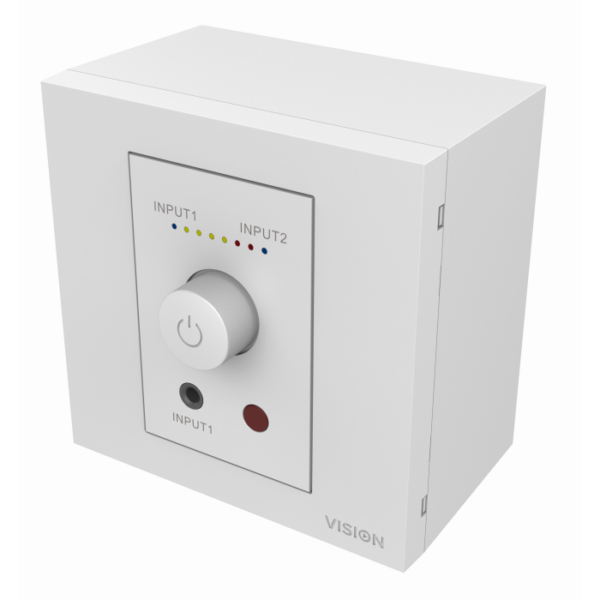 Vision Stereo Amplifier - 3446595