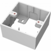Vision Cable Termination System V3, 1-Gang Backbox - 3446597