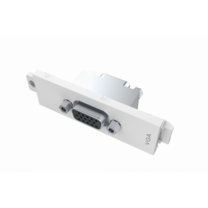 Vision Cable Termination System V3,VGA FemaleD Module - 3498783