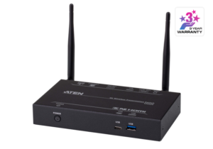 Aten 4K Wireless Presentation Switch - VP2020