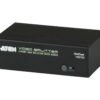 Aten Splitter, VGA, 2 Port with Audio -  VS0102