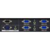 Aten Splitter, VGA, 4 Port with Audio -  VS0104