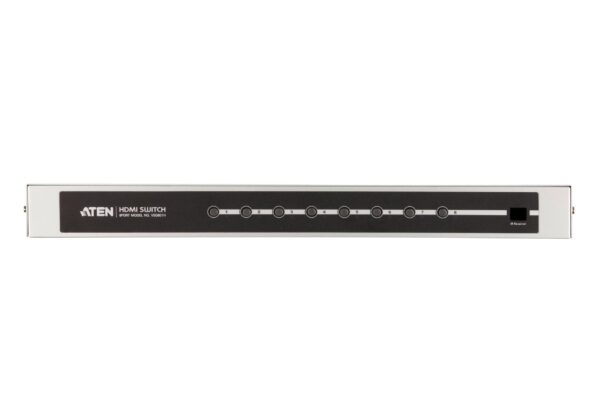 Aten Switch, HDMI, 8 Port - VS0801H