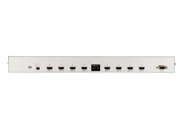 Aten Switch, HDMI, 8 Port - VS0801H