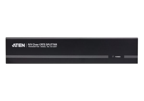 Aten Extender, VGA, 4 Port with CAT5 Out - VS1204T