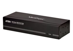 Aten Extender, VGA, 4 Port with CAT5 Out - VS1204T