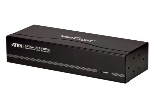 Aten Extender, VGA, 4 Port with CAT5 Out - VS1204T