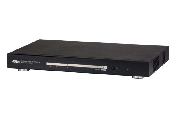 Aten HDBaseT Splitter, HDMI, 4 Port - VS1814T