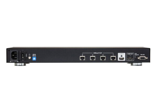 Aten HDBaseT Splitter, HDMI, 4 Port - VS1814T