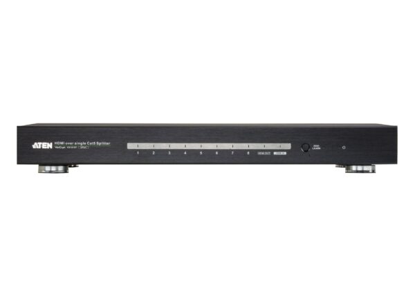Aten HDBaseT Splitter, HDMI, 8 Port - VS1818T