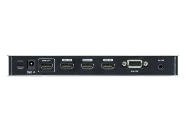 Aten Switch, HDMI, 4 Port - VS481B