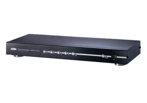 Aten Switch, HDMI, 4 Port with Dual Output- VS482
