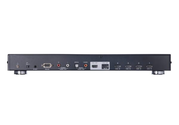 Aten Switch, HDMI, 4 Port with Dual Output- VS482