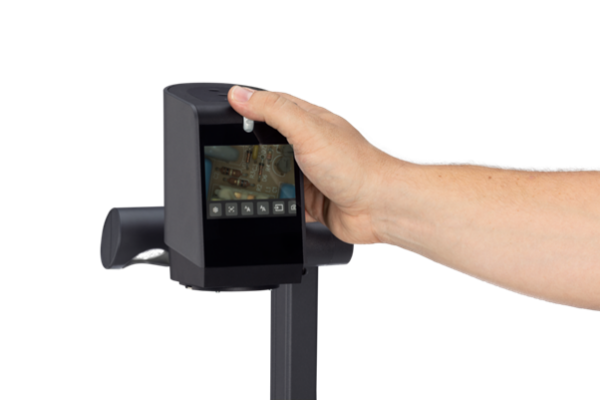 Wolfvision Visualiser VZ-8, UHD, HDMI/HDBaseT OUT - VZ8UHVERB