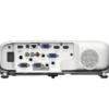 Epson Business Projector, 3700 Ansi Lumens, WXGA resolution, 16:10 Aspect Ratio - EBW56S
