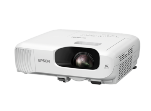 Epson Business Projector, 3700 Ansi Lumens, WXGA resolution, 16:10 Aspect Ratio - EBW56S