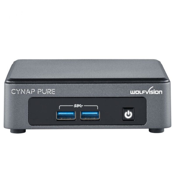 Wolfvision Wireless Presentation System - CYNAPVERA