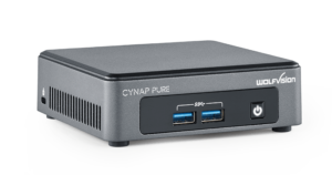 Wolfvision Wireless Presentation System - CYNAPVERC