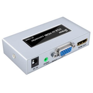 Dtech Converter, VGA to HDMI - 7004B