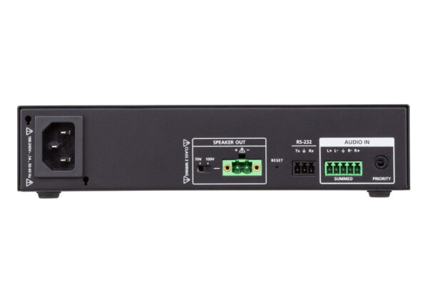 Aten Amplifier, 60watt - AP106