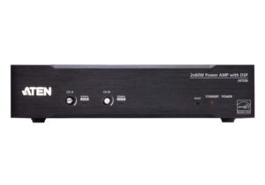 Aten Amplifier, 2 X 60W - AP206
