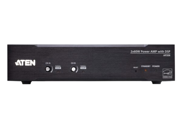 Aten Amplifier, 2 X 60W - AP206