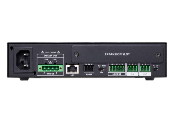 Aten Amplifier, 2 X 60W - AP206