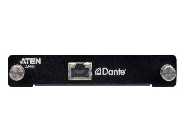 Aten 2-CH Dante Expansion Card for AP Series - AP901