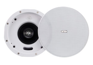Aten Ceiling Speaker, 4" - AS104