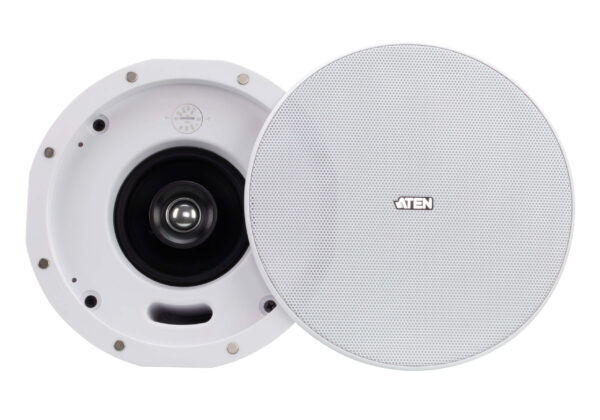 Aten Ceiling Speaker, 4" - AS104