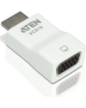 Aten Converter, HDMI to VGA - VC810