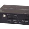 Aten Extender, USB Display Port Dual View HDBaseT - CE924