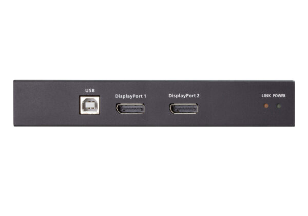Aten Extender, USB Display Port Dual View HDBaseT - CE924