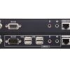 Aten Extender, USB Display Port Dual View HDBaseT - CE924