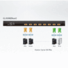 Aten KVM Switch, 8-Port, 19” LCD  - CL1308N