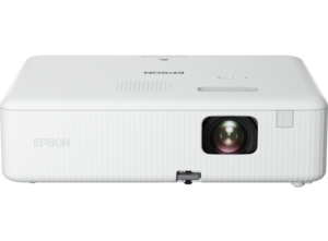 Epson Consumer Projector, 3000 Ansi Lumens, WXGA resolution, 16:10 Aspect Ratio - COWX01