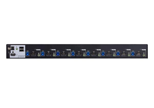 Aten KVM Switch, 8-Port, USB and HDMI - CS18208
