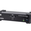 Aten KVM Switch, USB 3.0, HDMI, 2 Port - CS1822