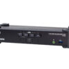 Aten KVM Switch, USB 3.0, HDMI, 4 Port - CS1824