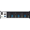 Aten KVM Switch, USB 3.0, HDMI, 4 Port - CS1824