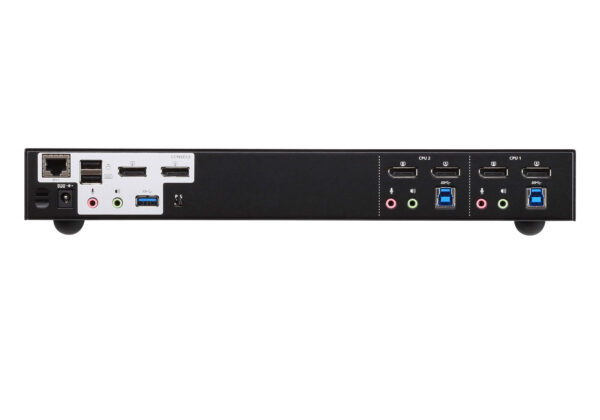 Aten DisplayPort KVMP Switch, USB 3.0,  2 Port - CS1942DP